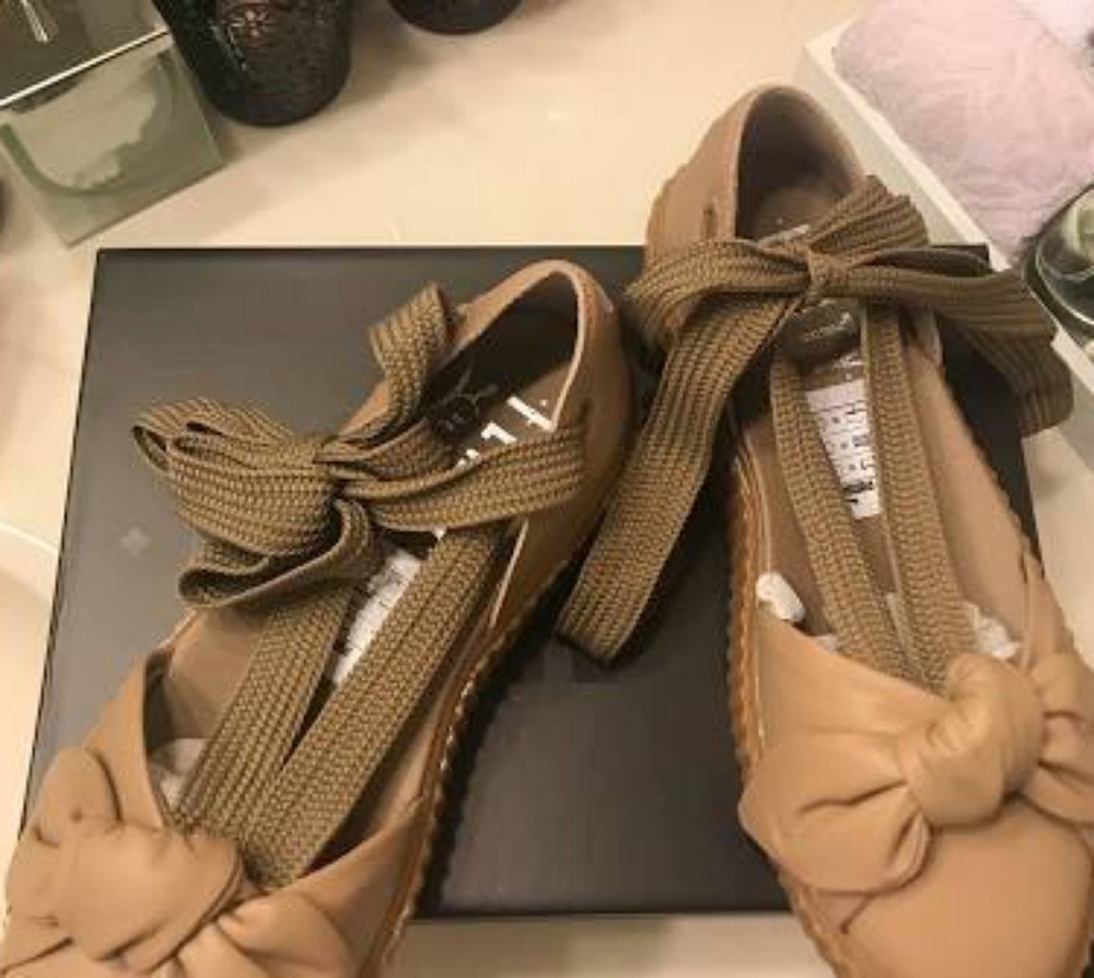 Puma Fenty Sandals